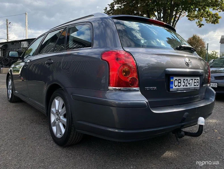 Toyota Avensis 2006