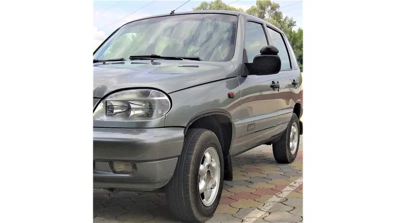 Chevrolet Niva 2006