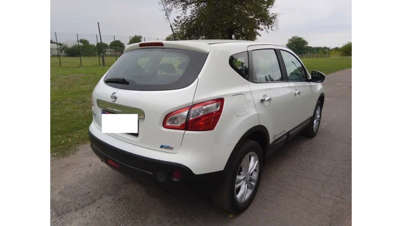 Nissan Qashqai 2011 - 7
