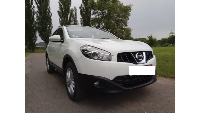 Nissan Qashqai 2011 - 1
