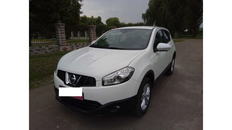 Nissan Qashqai 2011 - 4
