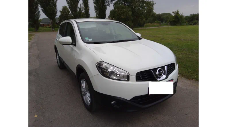 Nissan Qashqai 2011 - 0