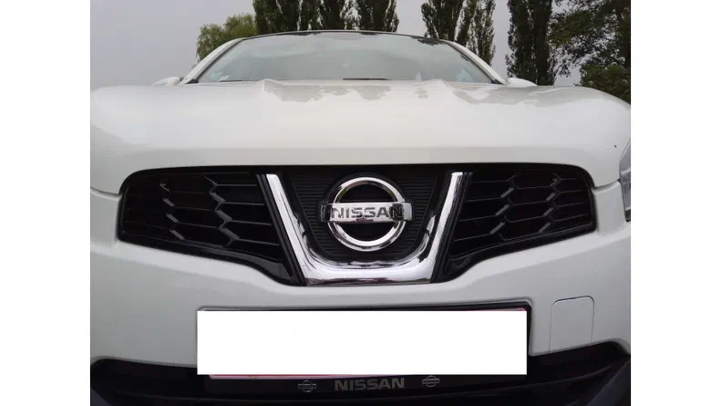 Nissan Qashqai 2011 - 9