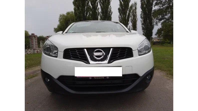 Nissan Qashqai 2011 - 3