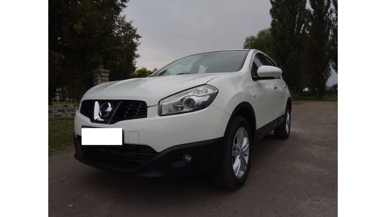 Nissan Qashqai 2011 - 5