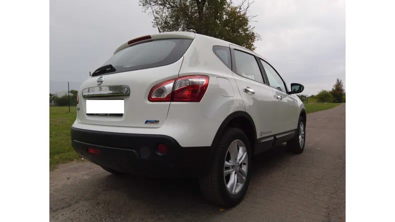 Nissan Qashqai 2011 - 8