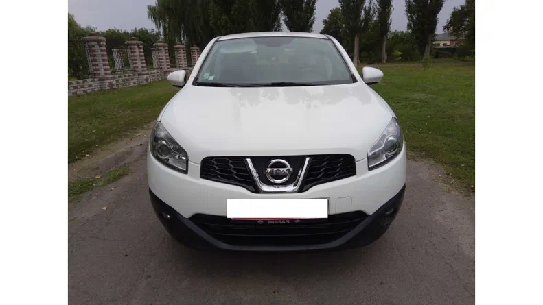Nissan Qashqai 2011 - 2