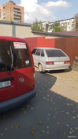 Volkswagen Caddy 2007