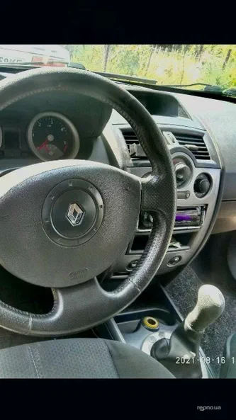 Renault Megane 2004 - 5