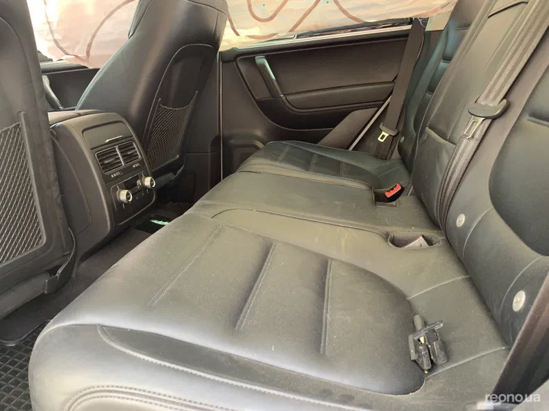 Volkswagen Touareg 2015