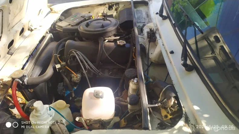 Lada (ВАЗ) 2104 1992