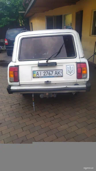 Lada (ВАЗ) 2104 1992