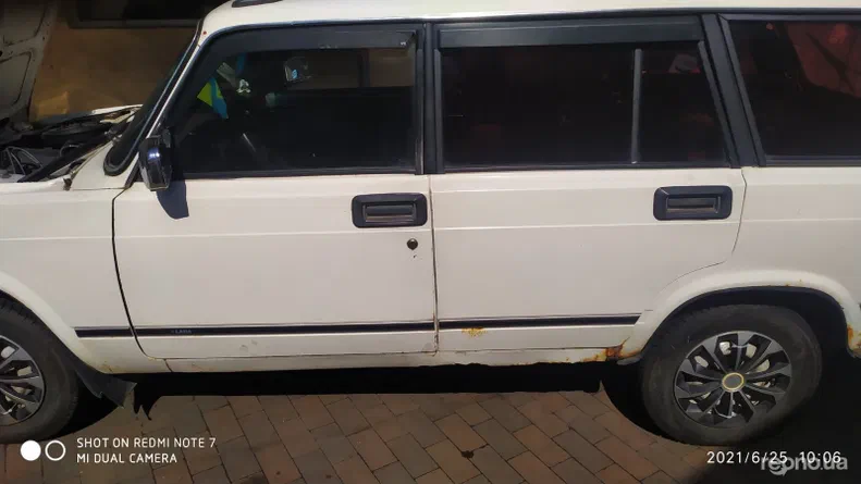 Lada (ВАЗ) 2104 1992 - 7