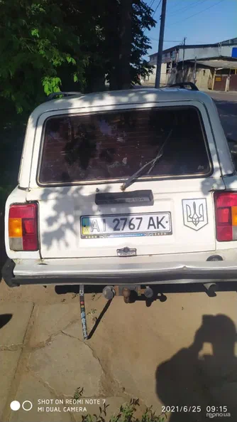 Lada (ВАЗ) 2104 1992 - 6