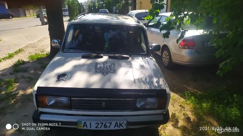 ВАЗ 2104 1992