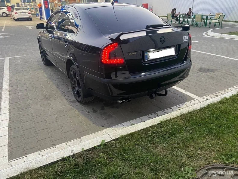 Skoda Octavia 2008 - 11