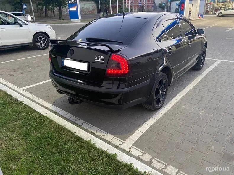 Skoda Octavia 2008 - 10