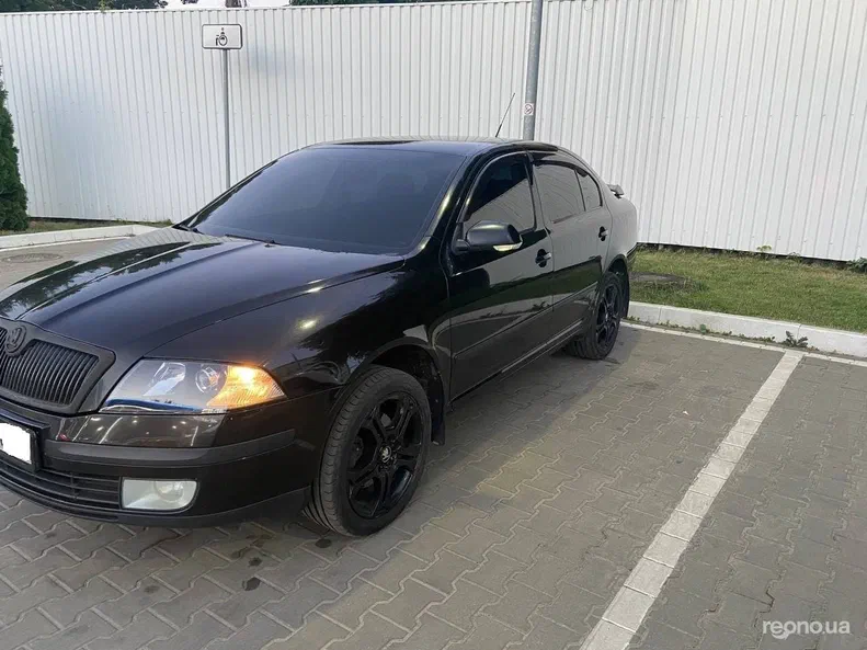 Skoda Octavia 2008