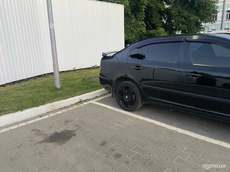 Skoda Octavia 2008 - 6