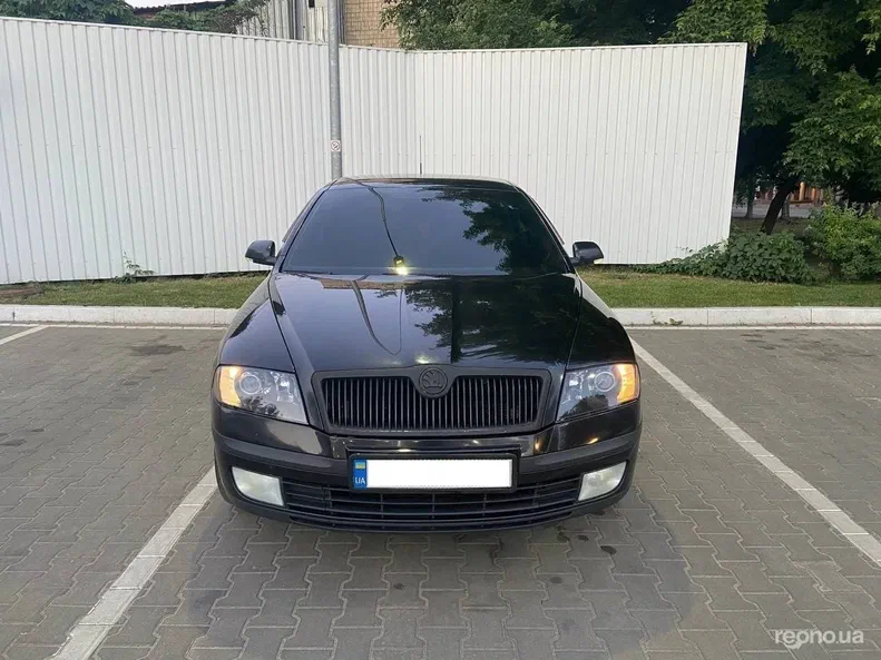 Skoda Octavia 2008
