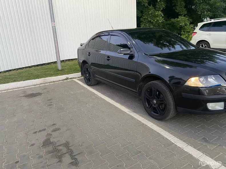 Skoda Octavia 2008 - 8