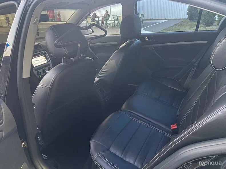 Skoda Octavia 2008 - 9