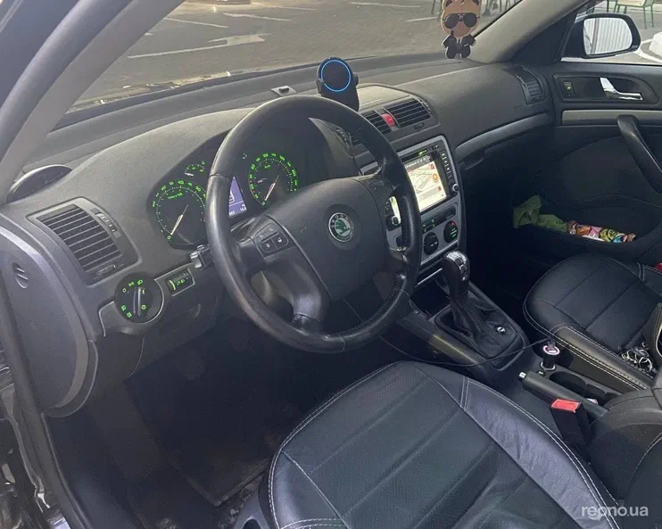 Skoda Octavia 2008 - 7