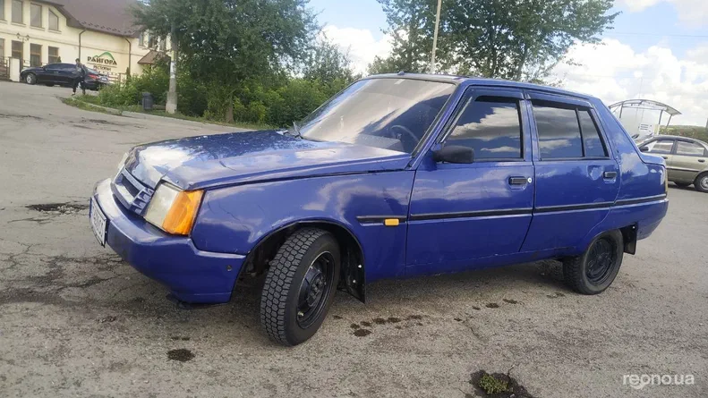 ЗАЗ 1103 «Славута» 2002 - 8