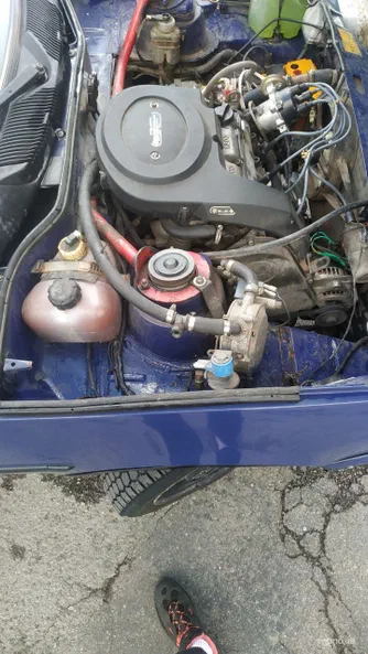 ЗАЗ 1103 «Славута» 2002 - 6