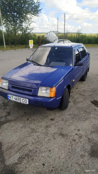 ЗАЗ 1103 «Славута» 2002 - 10