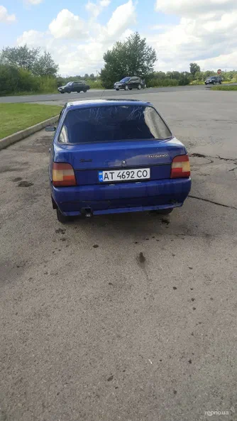 ЗАЗ 1103 «Славута» 2002 - 11