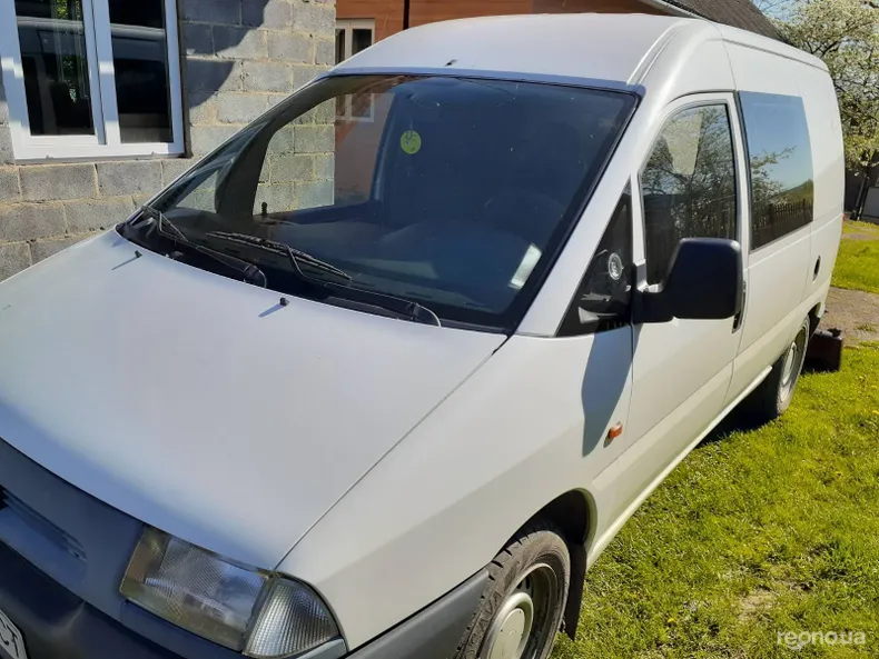 Peugeot Expert 1999 - 0