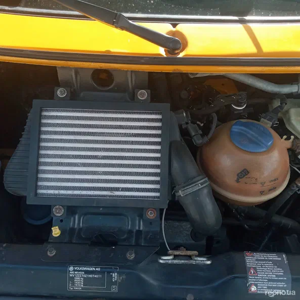 Volkswagen Transporter 2001