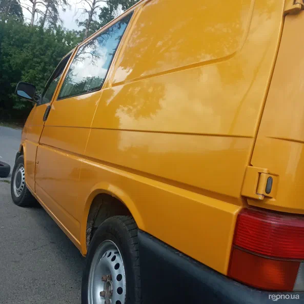 Volkswagen Transporter 2001