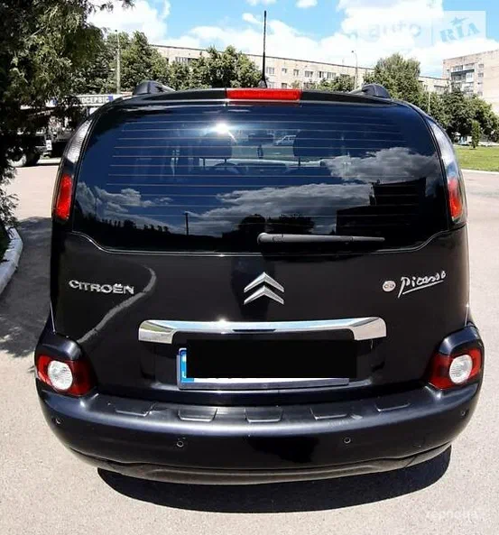 Citroen C3 Picasso 2011