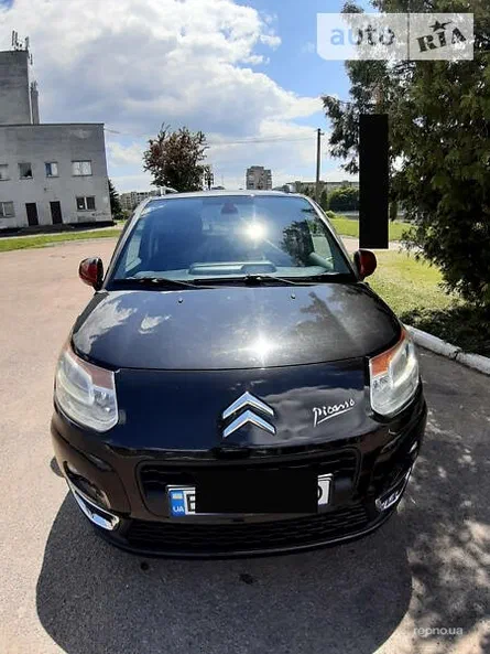 Citroen C3 Picasso 2011