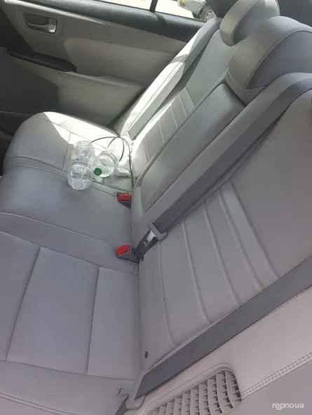 Toyota Camry 2015 - 29