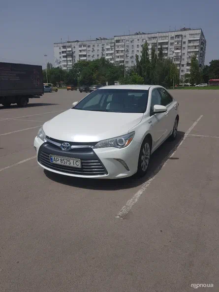 Toyota Camry 2015 - 12