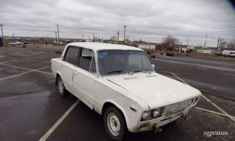 Lada (ВАЗ) 2101 1982 - 8
