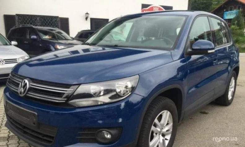 Volkswagen Tiguan 2012 - 0