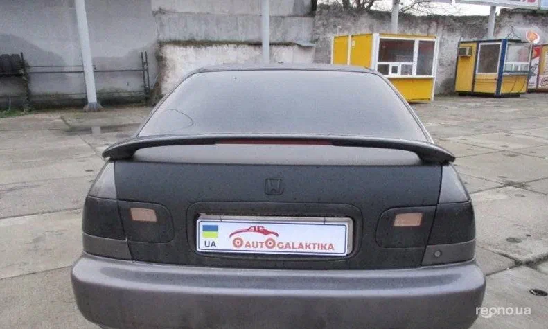 Honda Civic 1992 - 14