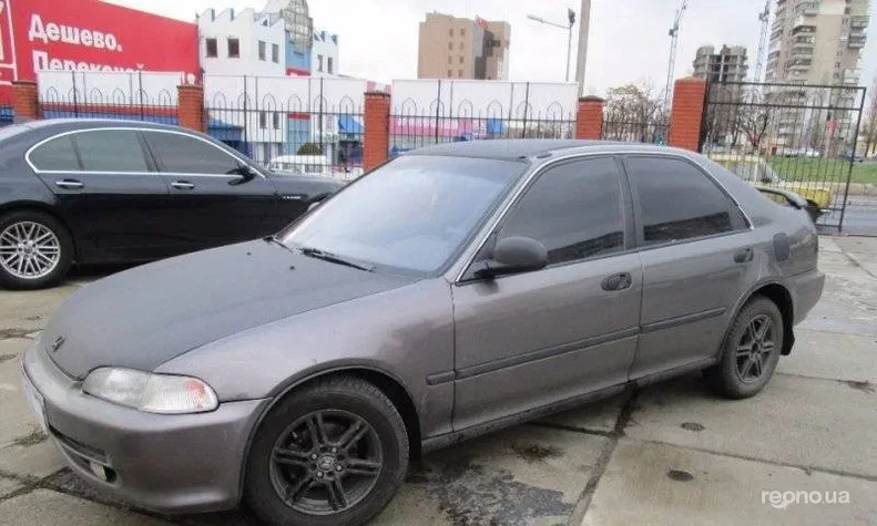 Honda Civic 1992 - 11