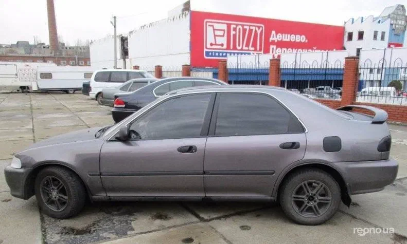 Honda Civic 1992 - 12