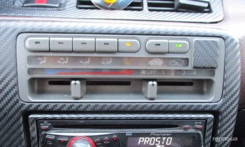 Honda Civic 1992 - 4