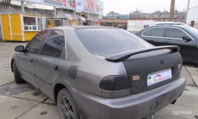 Honda Civic 1992 - 13