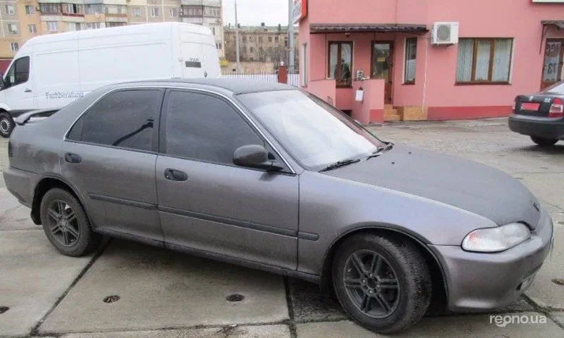 Honda Civic 1992 - 17