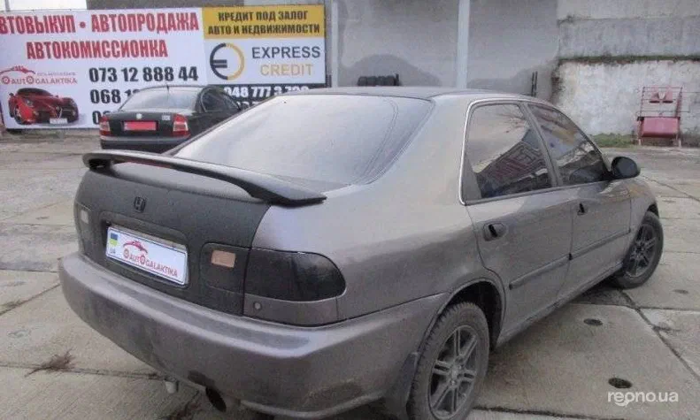 Honda Civic 1992 - 15