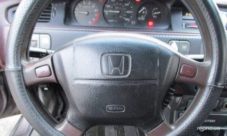 Honda Civic 1992 - 2