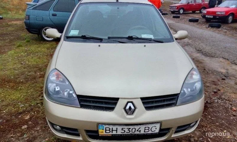 Renault Symbol 2007 - 0