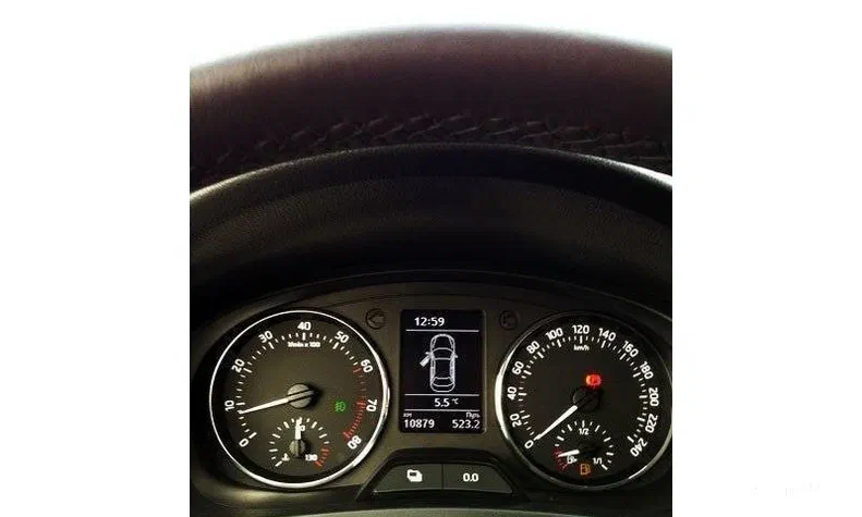 Skoda Rapid 2014 - 6